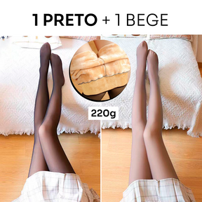 (Leve 2 Pague 1) Calça Legging Peluciada Original - Brunelle