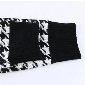 Cardigan de Lã Premium - Classic