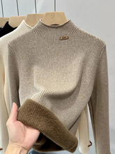 Suéter Peluciado - Polar