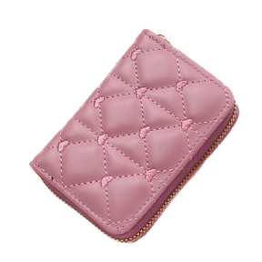 Carteira Feminina em Couro Legítimo - Barbie