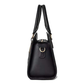 Bolsa Feminina de Couro - Duo Elegance
