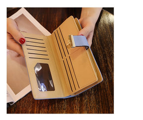 Carteira Feminina Grande - Suzane