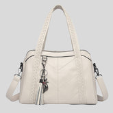 Bolsa Feminina em Couro - Paris