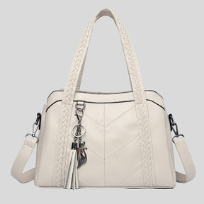 Bolsa Feminina em Couro - Paris