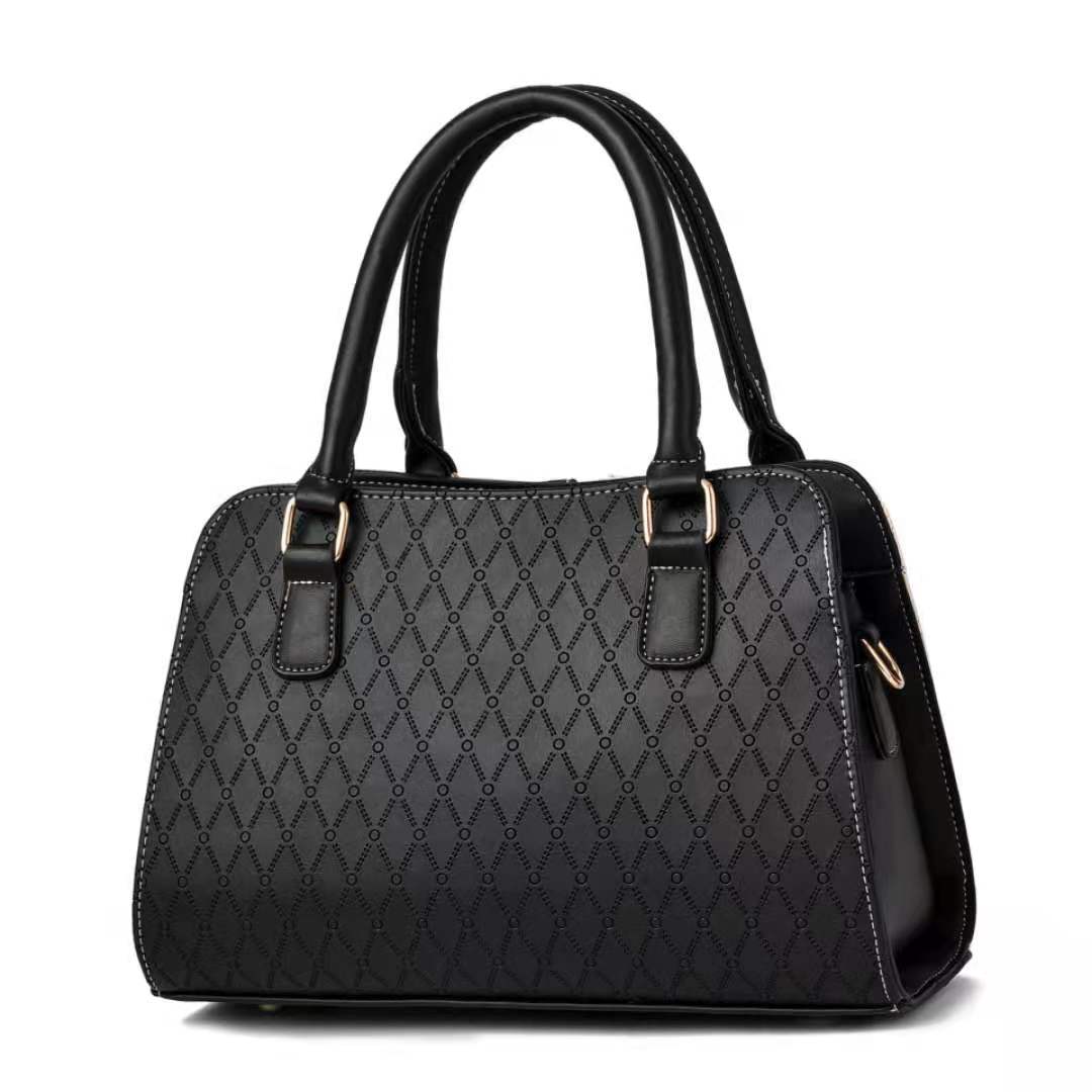 Bolsa Feminina de Couro - Duo Elegance