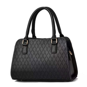 Bolsa Feminina de Couro - Duo Elegance