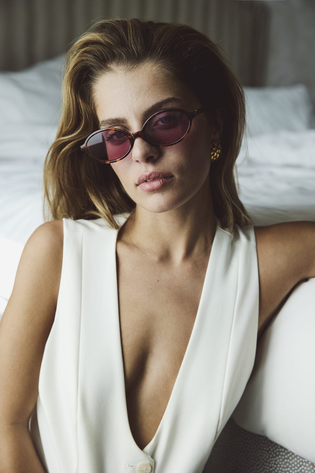 Óculos de Sol Square