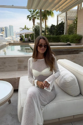 Saída de Praia Bali