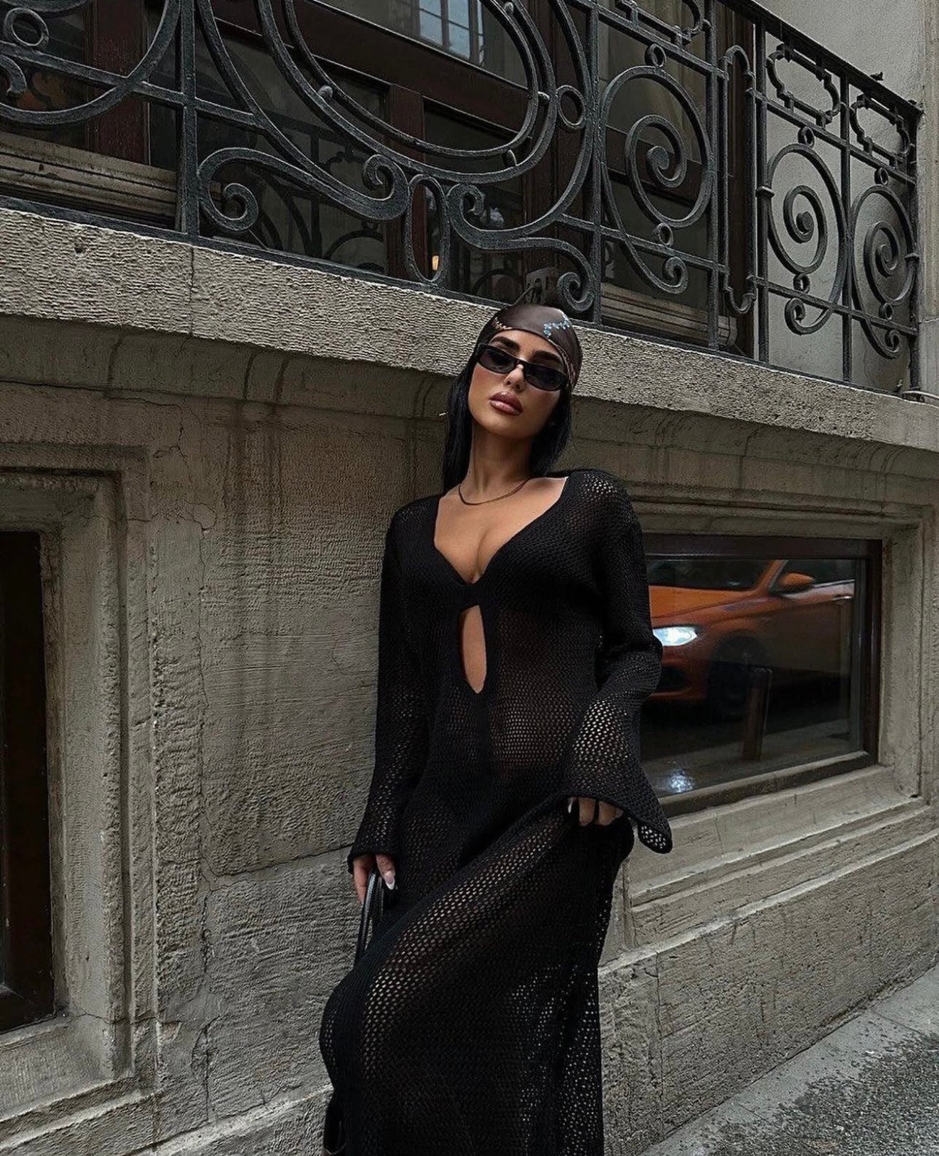 Saída de Praia Capri