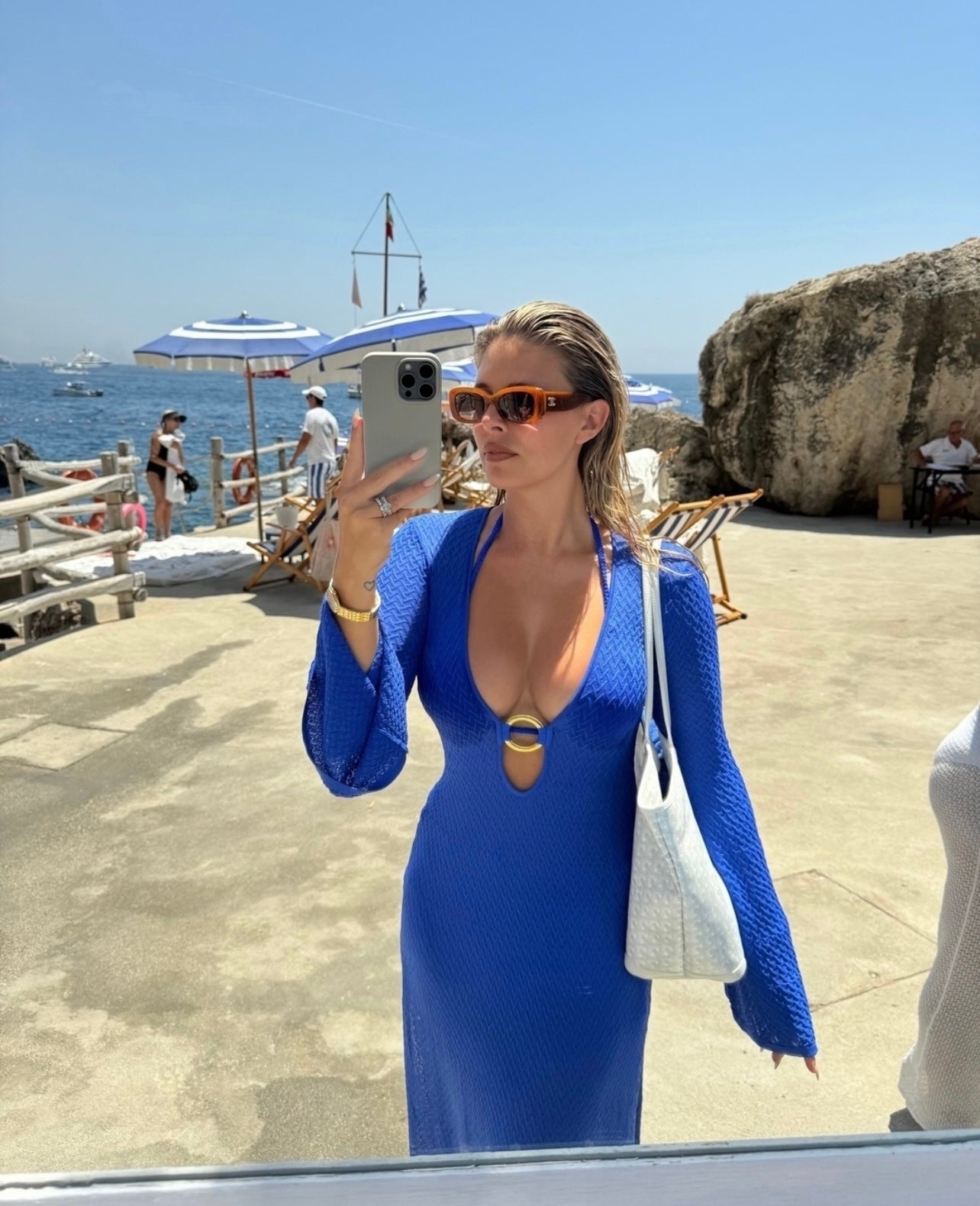 Saída de Praia Wave