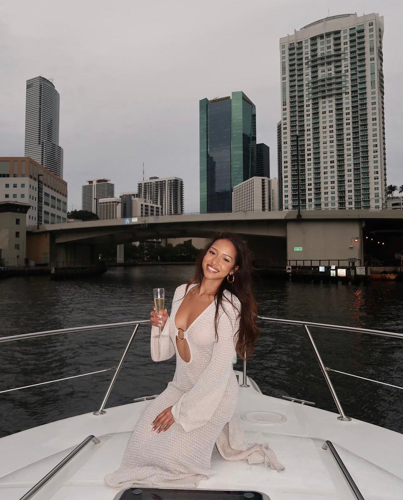 Saída de Praia Wave