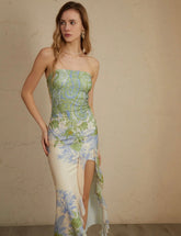 Vestido Longo Tomara que Caia - Eden