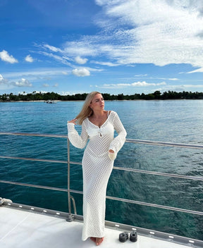 Saída de Praia Chic