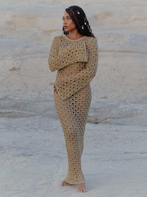 Saída de Praia Monaco