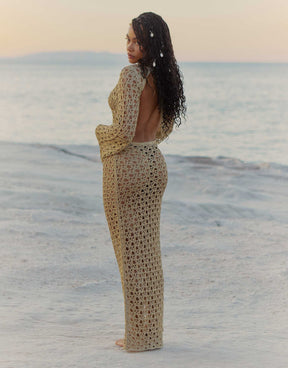 Saída de Praia Monaco