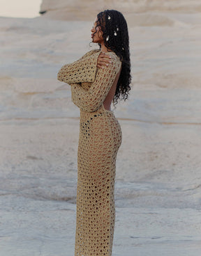 Saída de Praia Monaco