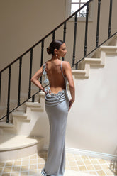 Vestido Longo de Festa - Saphir