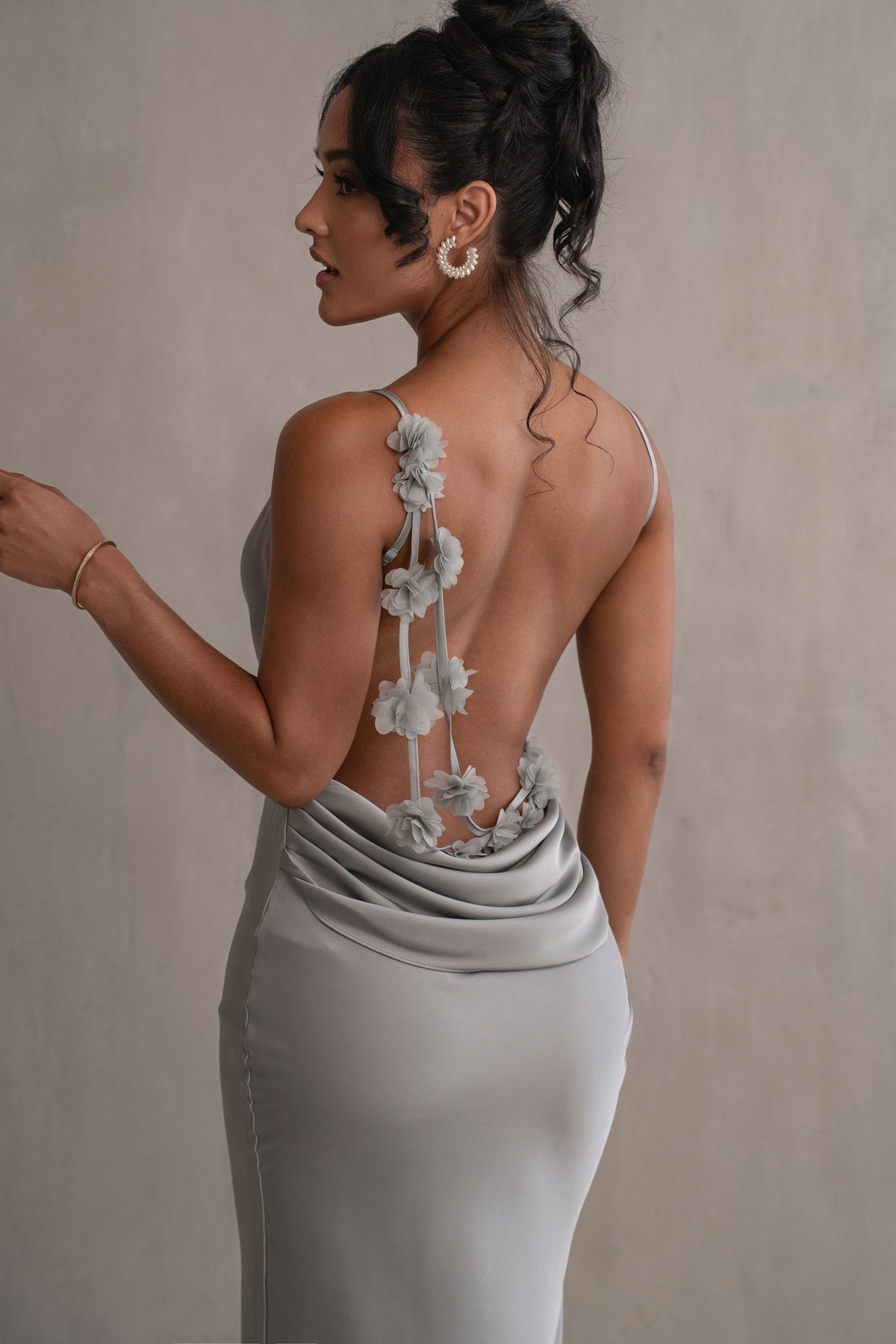 Vestido Longo de Festa - Saphir