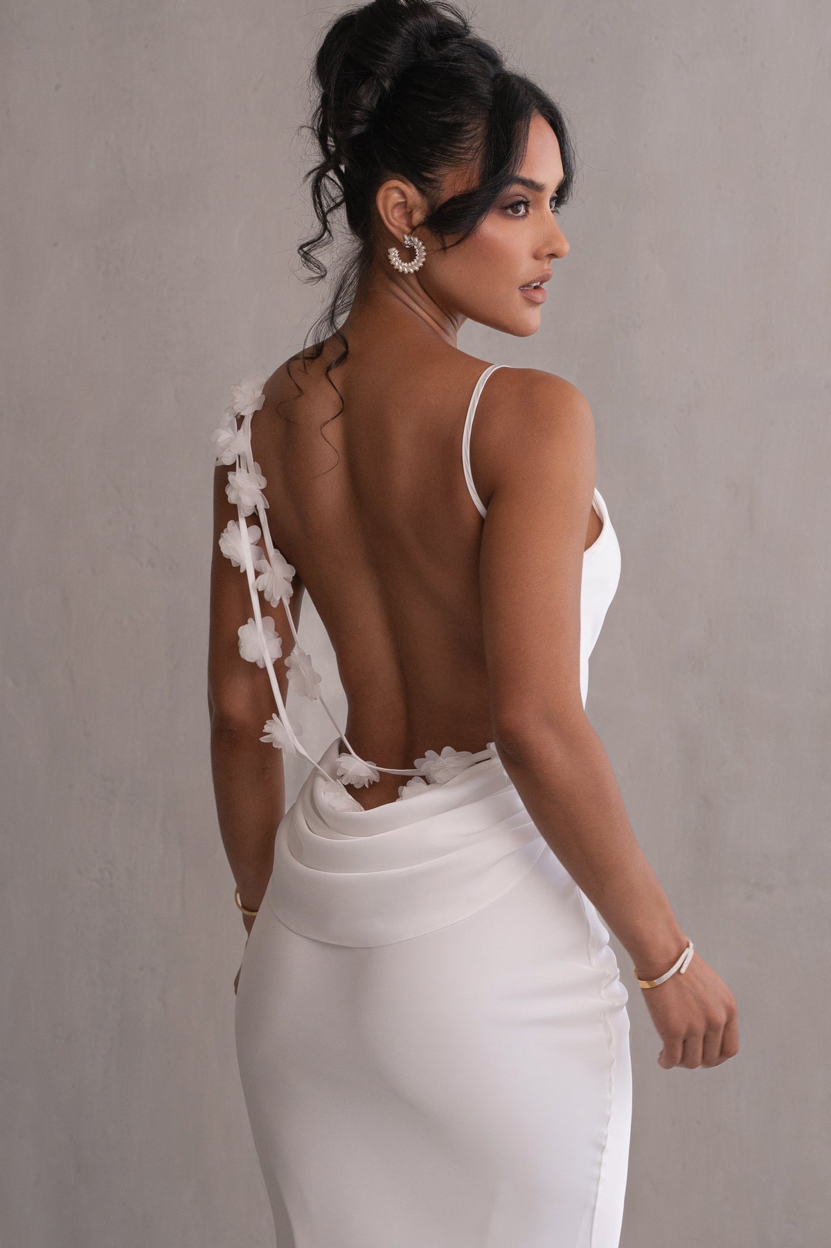 Vestido Longo de Festa - Saphir