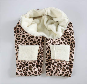 Leggings Térmica Forrada com Lã - ConfortLã