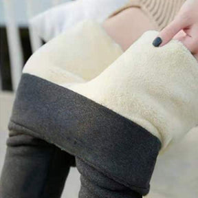 Leggings Térmica Forrada com Lã - ConfortLã