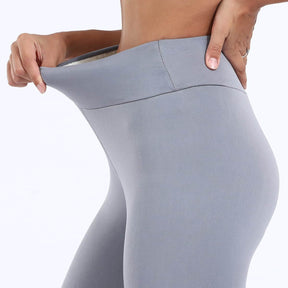 Leggings Térmica Forrada com Lã - ConfortLã