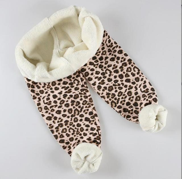 Leggings Térmica Forrada com Lã - ConfortLã