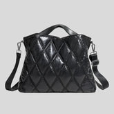 Bolsa Feminina Puffer Grande em Nylon - Marcela