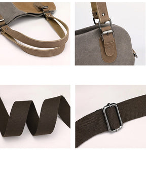 Bolsa de Lona Feminina - Luna