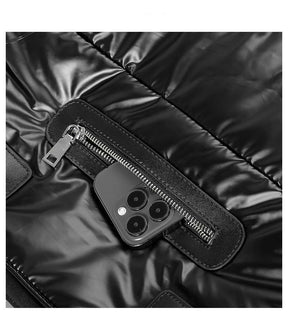 Bolsa Puffer à Prova D'água - Sophie