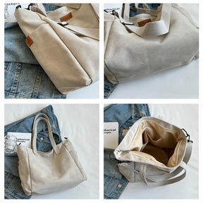 Bolsa de Lona Feminina - Eloá