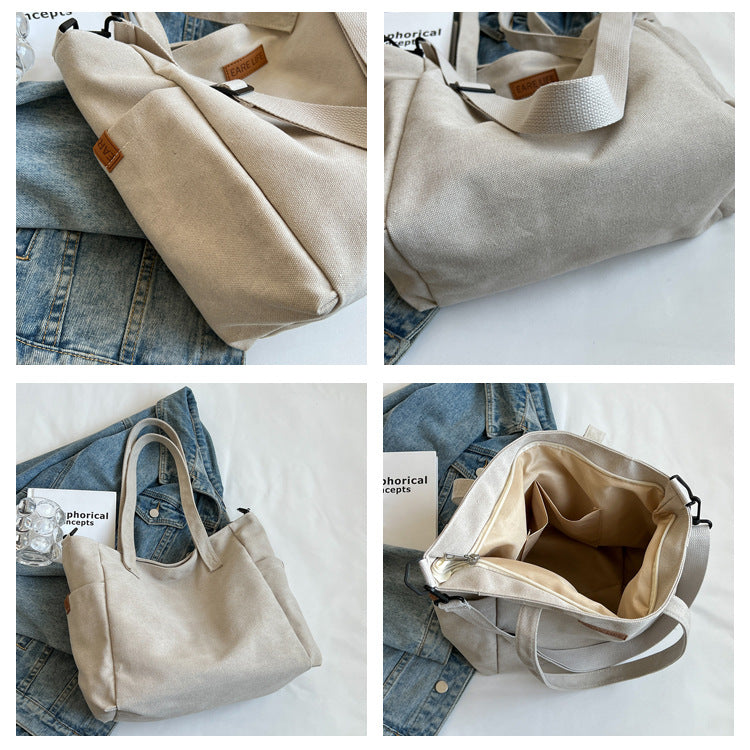 Bolsa de Lona Feminina - Eloá