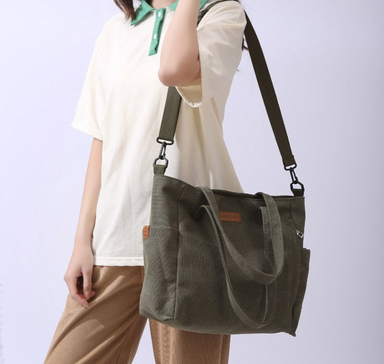 Bolsa de Lona Feminina - Eloá