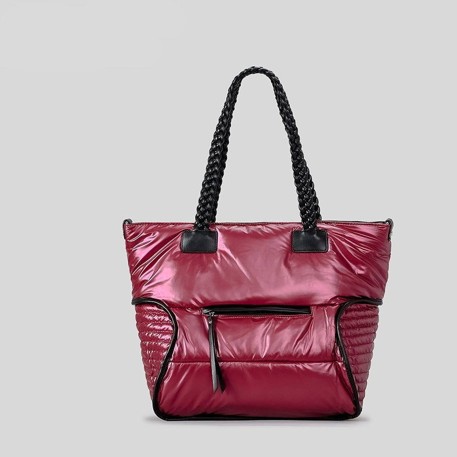 Bolsa Puffer à Prova D'água - Sophie