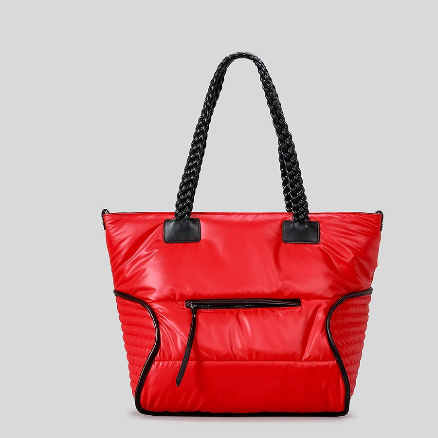 Bolsa Puffer à Prova D'água - Sophie