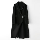 Casaco Longo de Lã de Caxemira - Marcel