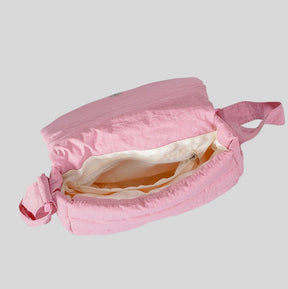 Bolsa Puffer Transversal - Valentine