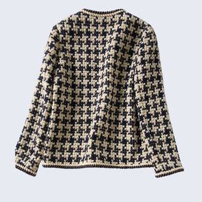 Jaqueta de Lã Caxemira