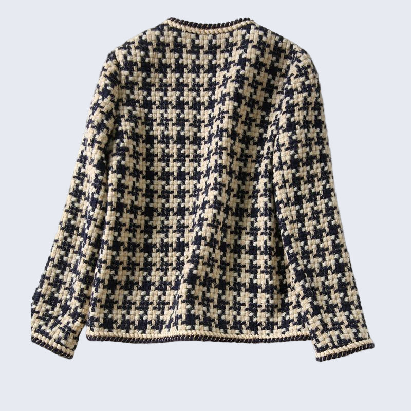 Jaqueta de Lã Caxemira