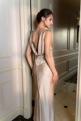 Vestido Longo de Festa - Savona