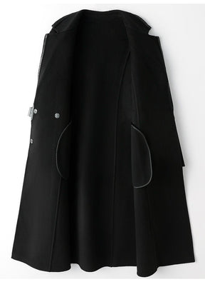 Casaco Longo de Lã de Caxemira - Marcel