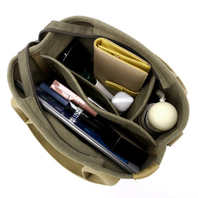 Bolsa de Lona Feminina - Émile