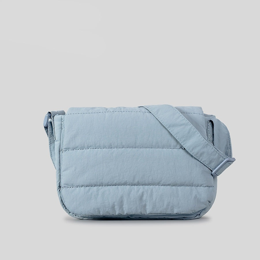 Bolsa Puffer Transversal - Valentine