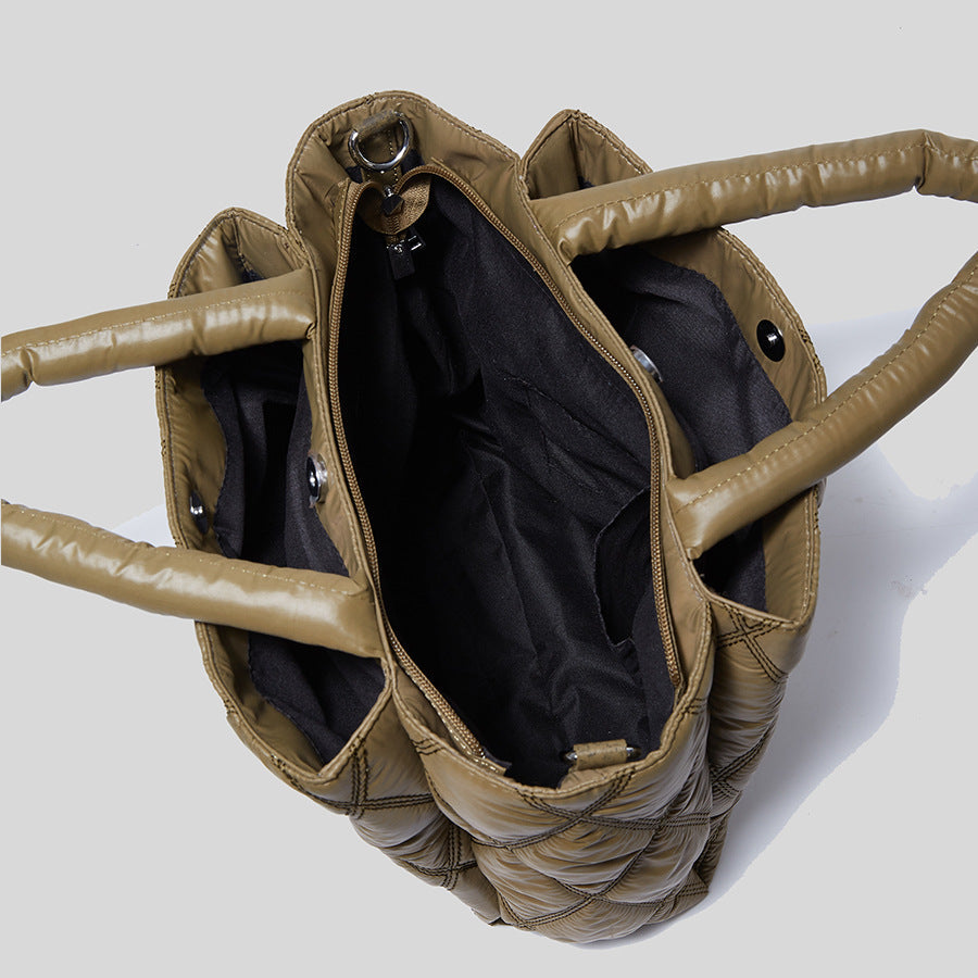 Bolsa Puffer - Luanne