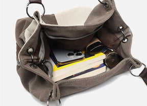 Bolsa de Lona Feminina - Eliana