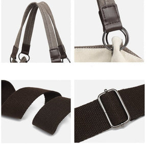 Bolsa de Lona Feminina - Eliana