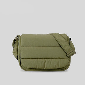 Bolsa Puffer Transversal - Valentine