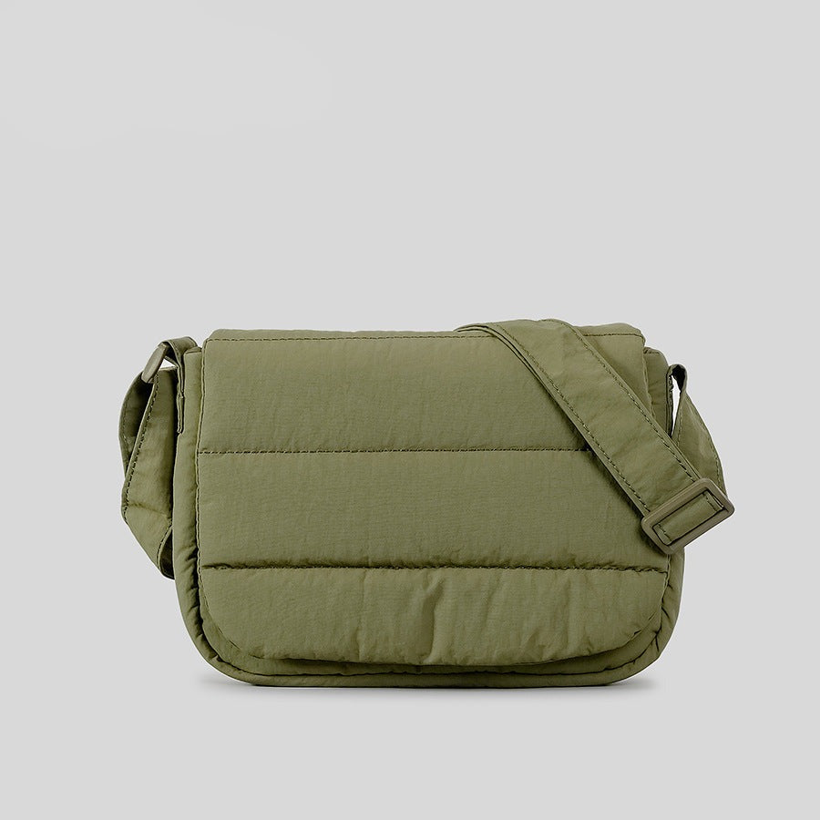 Bolsa Puffer Transversal - Valentine