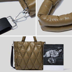 Bolsa Puffer - Luanne