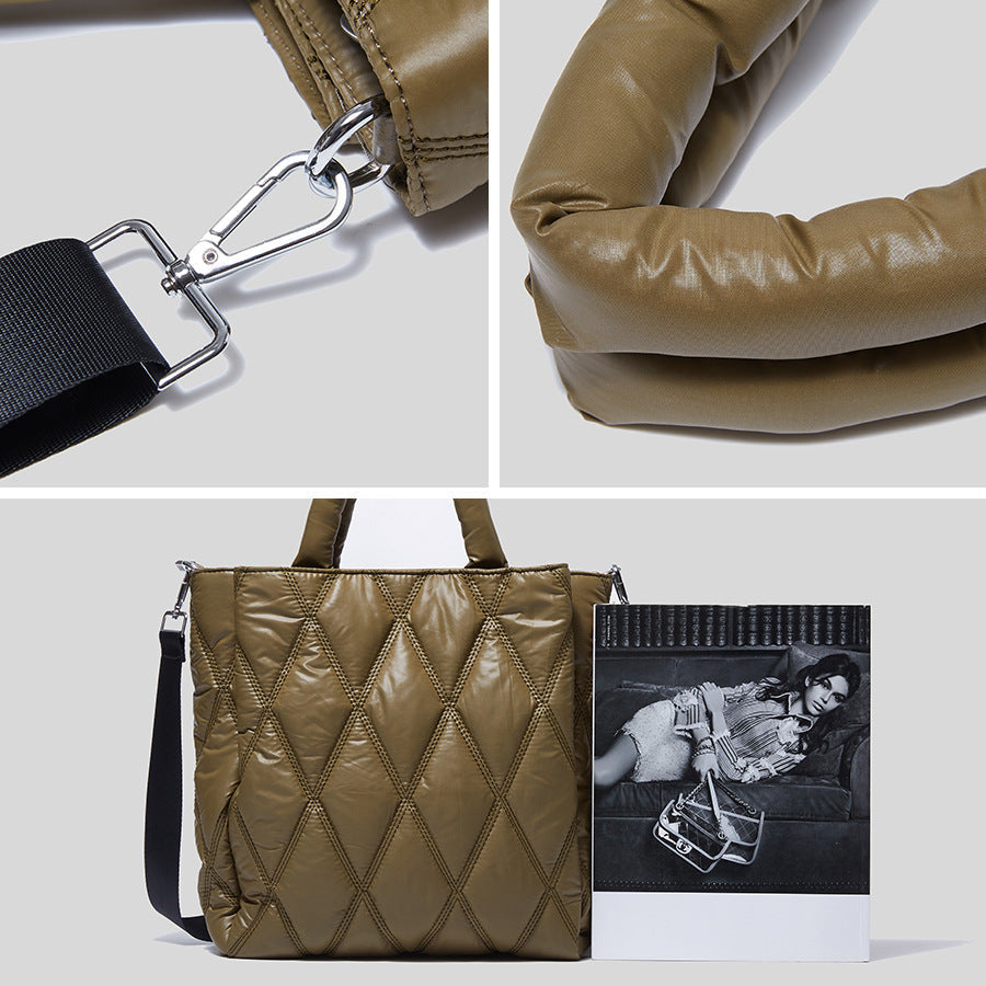 Bolsa Puffer - Luanne